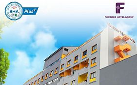 โรงแรมฟอร์จูน วิวโขง นครพนม